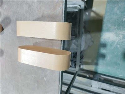 Cirkónia tolókapu fúvóka acéliparhoz