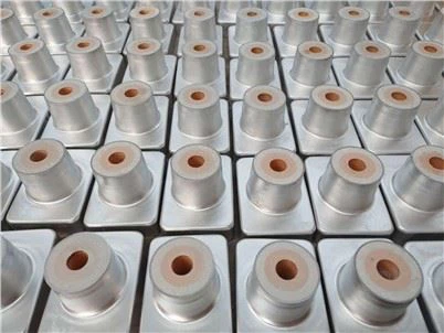 Tundish Nozzle Felső lemez/fúvóka