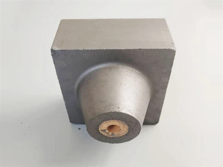 Development Of Zirconia Insert