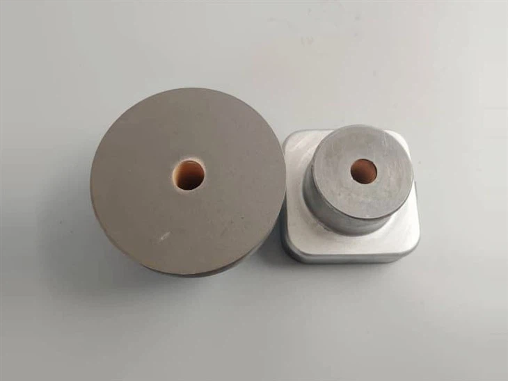 Factory Price Refractory Material Tundish Metering Zirconia Nozzle