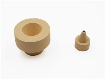 Kerek cirkónium -os fúvóka