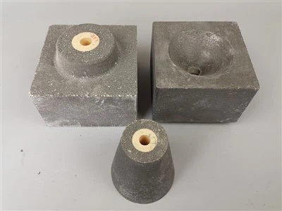 Tundish fúvóka összetétele